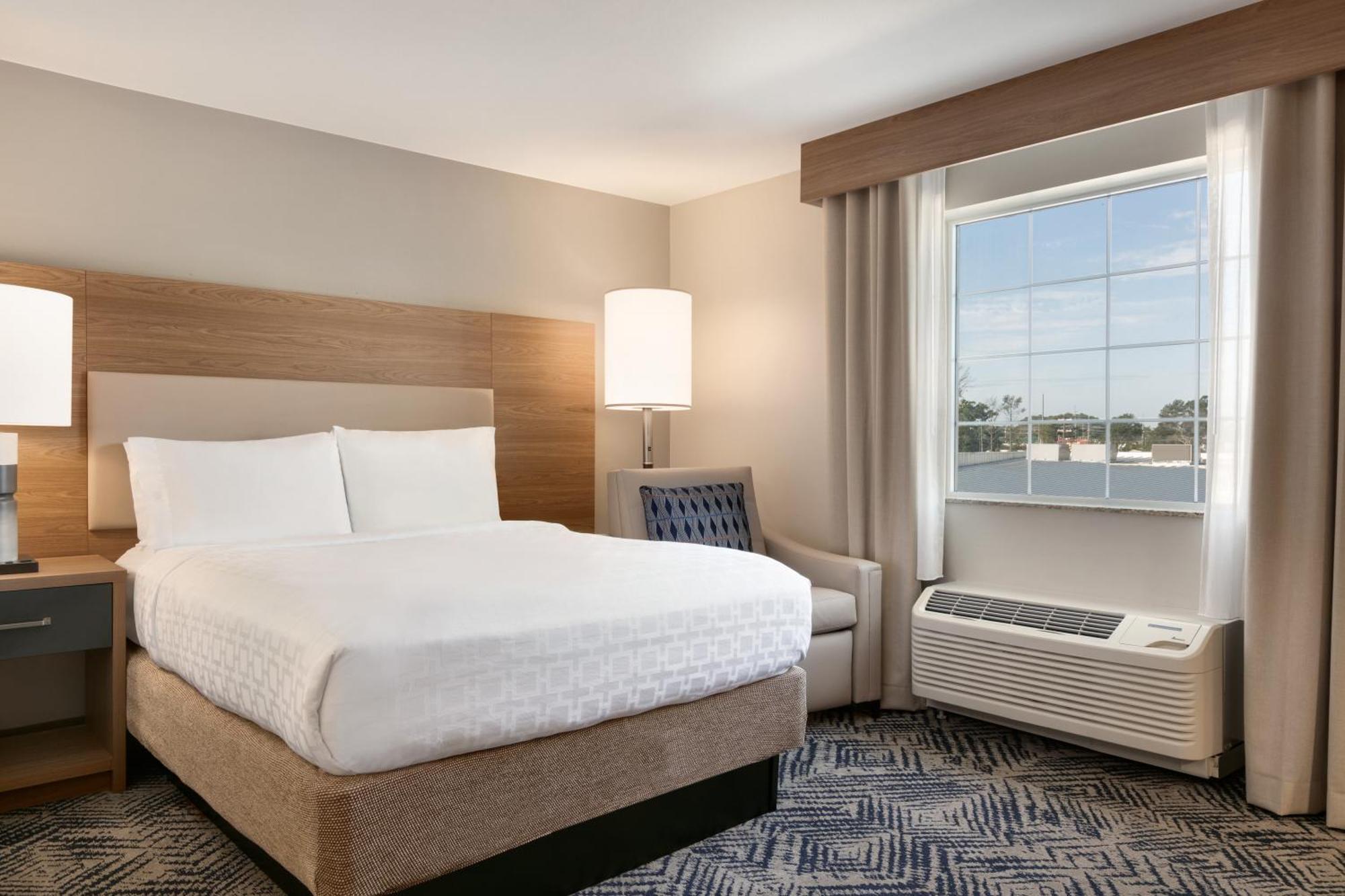 Candlewood Suites Kansas City Northeast By Ihg Exterior foto