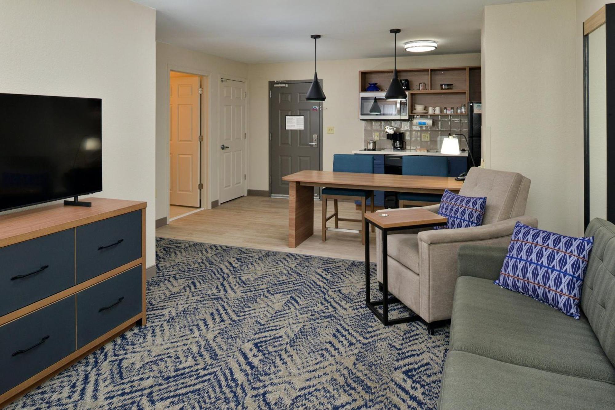 Candlewood Suites Kansas City Northeast By Ihg Exterior foto
