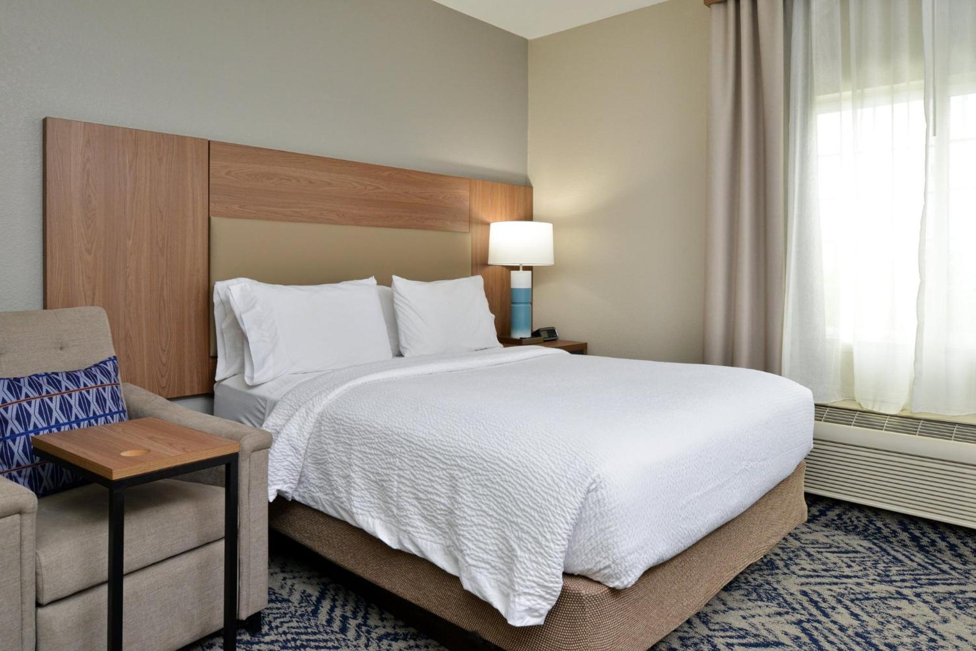 Candlewood Suites Kansas City Northeast By Ihg Exterior foto
