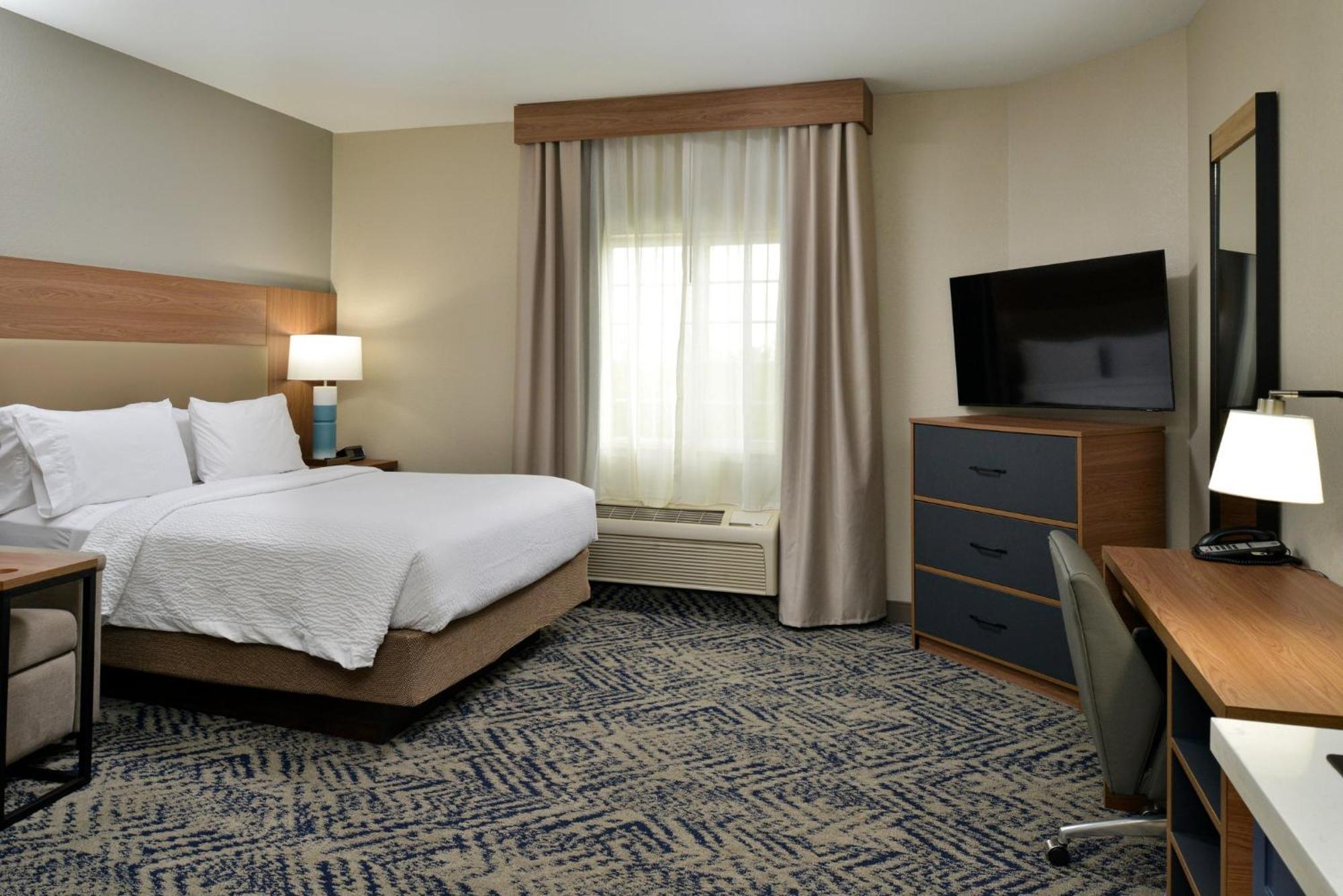 Candlewood Suites Kansas City Northeast By Ihg Exterior foto